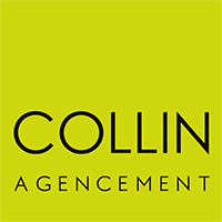 Logo Collin Agencement - Aménagement sur mesure en Normandie