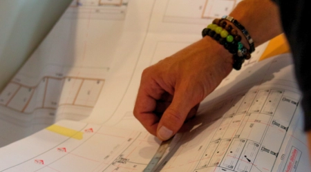 Zoom métier : le rôle de l’agenceur dans un projet d’architecture - Artisan menuisier
