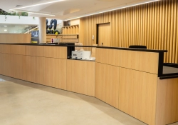 Bureau Legallais - Epron - Collin Agencement