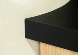Collin Agencement – détail d’une finition haut de gamme sur mesure