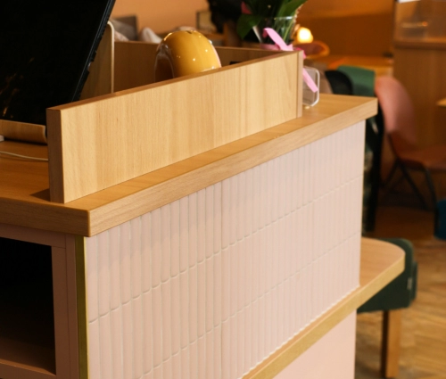 L'Étoile des Délices - Agencement - Mobilier professionnel à Caen