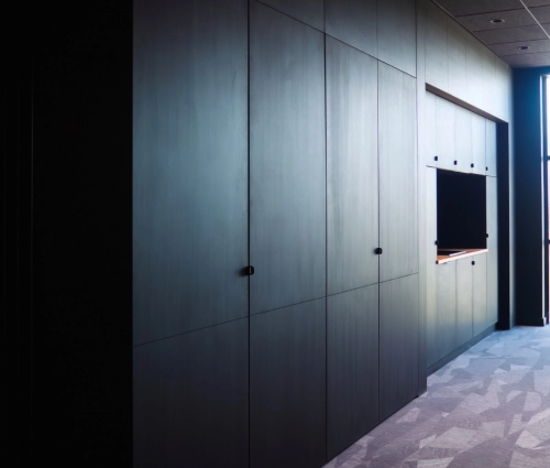 Aménagement - Entreprise - Caen - Création sur mesure en Normandie