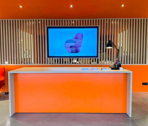 Bureaux - In'edit - Mondeville - Mobilier professionnel à Caen