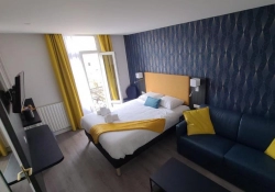 Hotel - Le cosy - Collin Agencement - Ouistreham