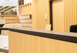 Bureau Legallais - Epron - Collin Agencement