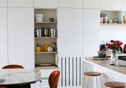 Aménagement d'une bibliothèque - Caen