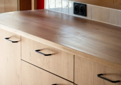 cuisine - open space - Trun normandie