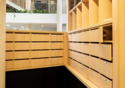 Bureau Legallais - Epron - Collin Agencement