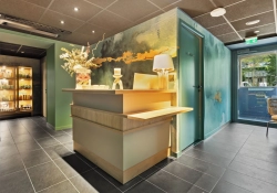 Hôtel Rituel - Collin agencement - Honfleur