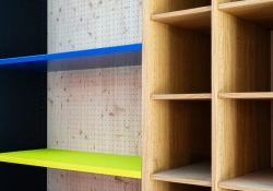Bibliothèque - open space - Trun Normandie