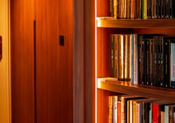 Bibliothèque - Particulier - Caen - Collin Agencement