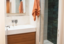 Meuble de salle de bain - Particulier - Caen - Collin agencement