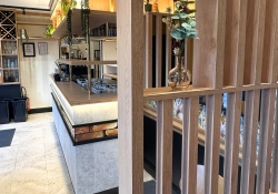 Bayeux- Reine Mathilde- claustra - Collin Agencement