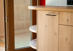 cuisine - open space - Trun normandie