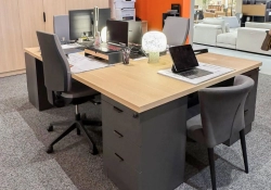 Mondeville - In'edit - Bureau- Collin agencement