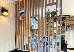 Bayeux- Reine Mathilde- claustra - Collin Agencement