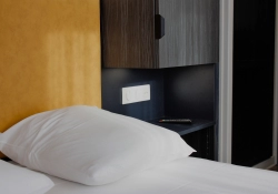 Hotel - Le cosy - Collin Agencement - Ouistreham