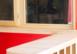 cuisine - open space - Trun normandie