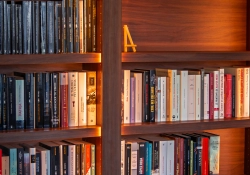 Particulier - Bibliothèque - Caen - Collin Agencement
