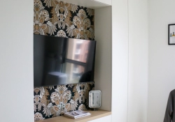 Aménagement rangement chambre - Caen