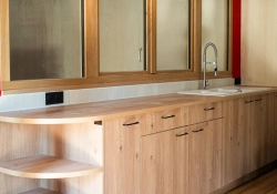 cuisine - open space - Trun normandie